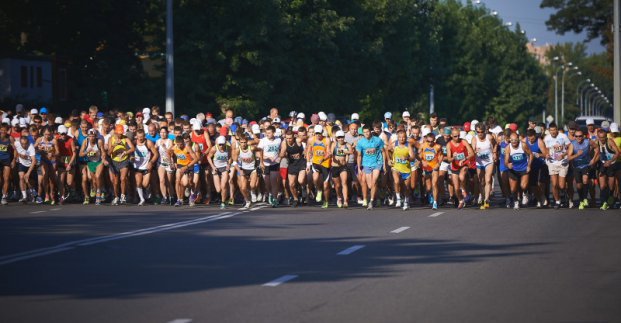 У зв'язку з марафоном «Звільнення» з 7:00 до 15:00, 19 серпня, буде обмежено рух на в'їзді до м. Харків, по дорозі Харків-Щербаківка